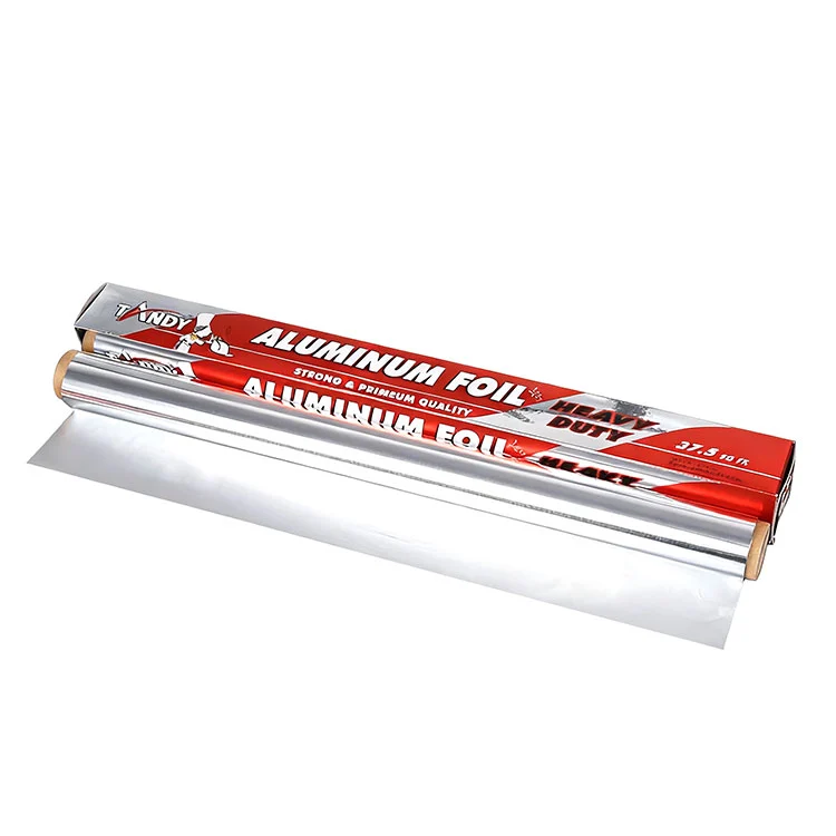 Foglio di alluminio da cucina