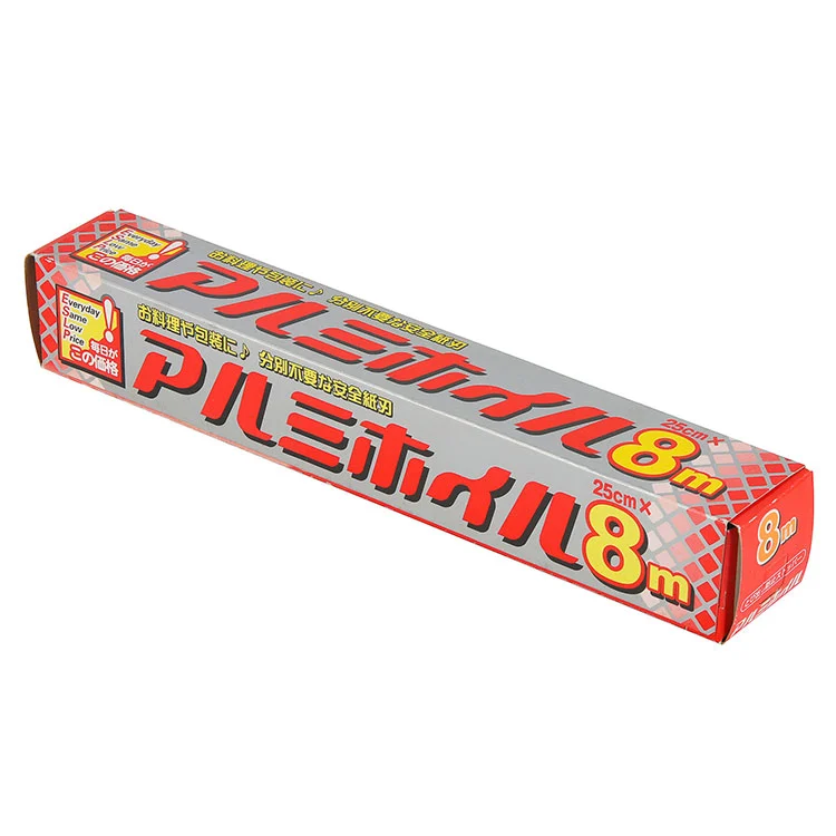 Foglio di alluminio per barbecue