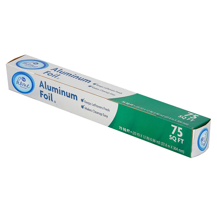 Foglio di alluminio da cucina impermeabile